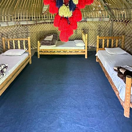 Hotel Sayyod Yurt Camp-Yurt Camp In Uzbekistan Chuprak Exteriér fotografie