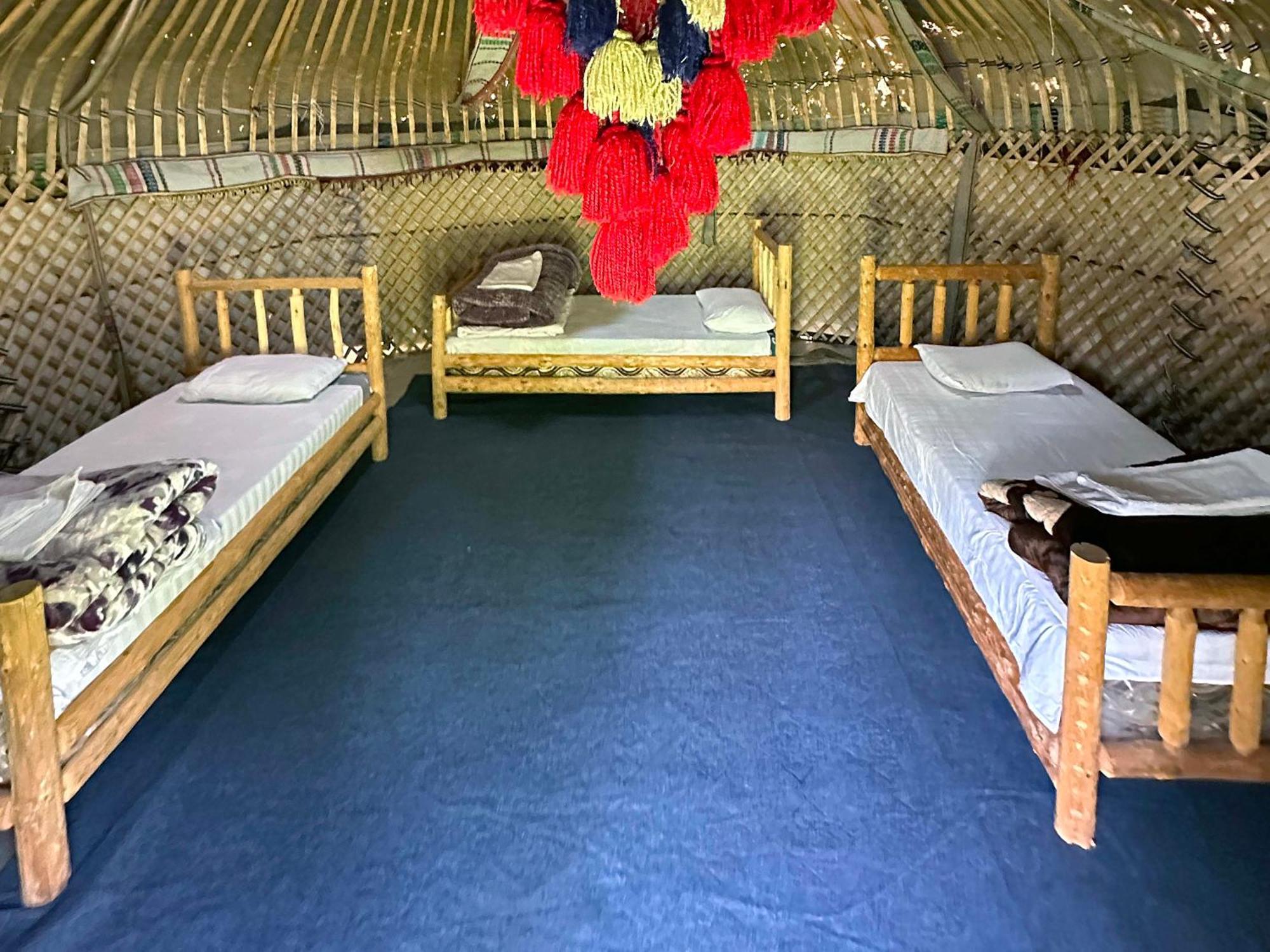 Hotel Sayyod Yurt Camp-Yurt Camp In Uzbekistan Chuprak Exteriér fotografie