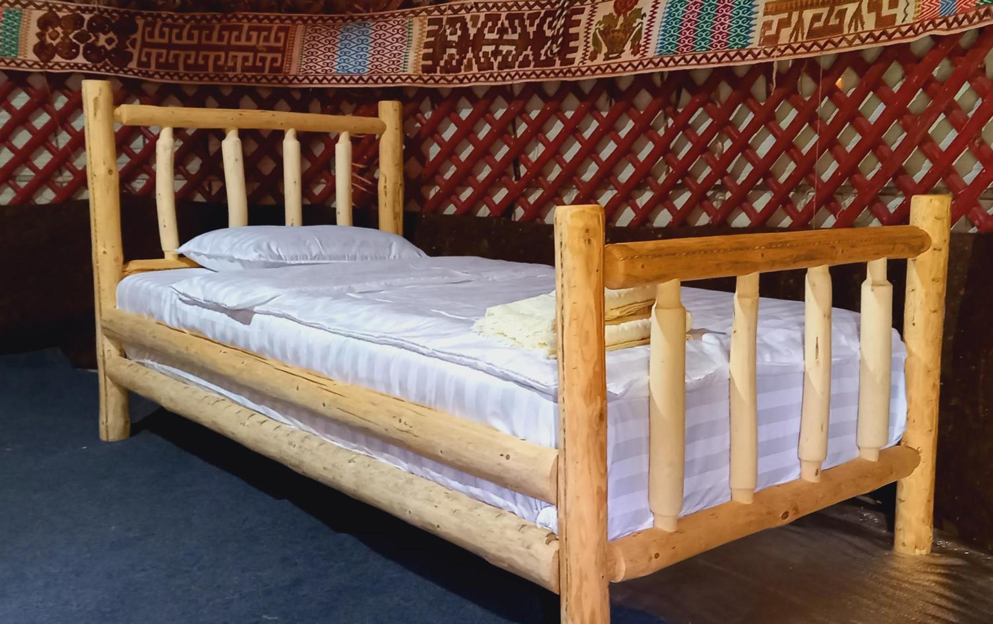 Hotel Sayyod Yurt Camp-Yurt Camp In Uzbekistan Chuprak Exteriér fotografie